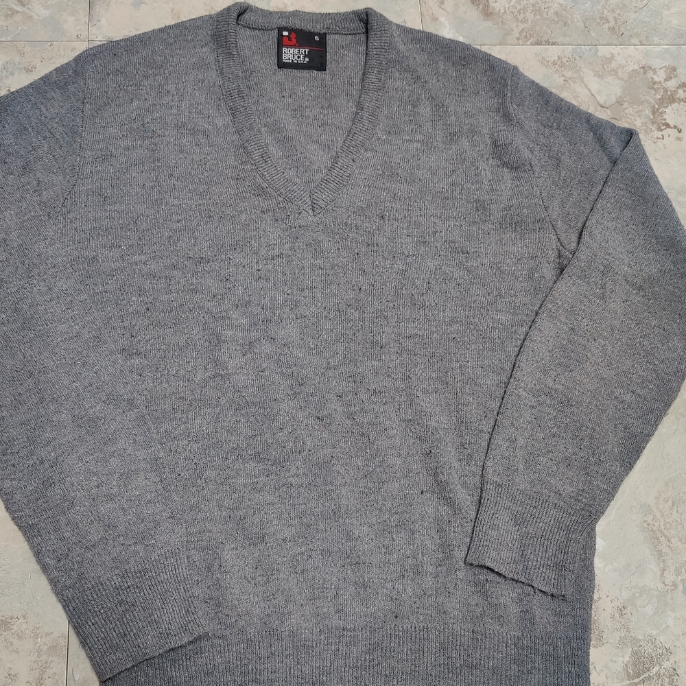 Vintage Knit Sweater